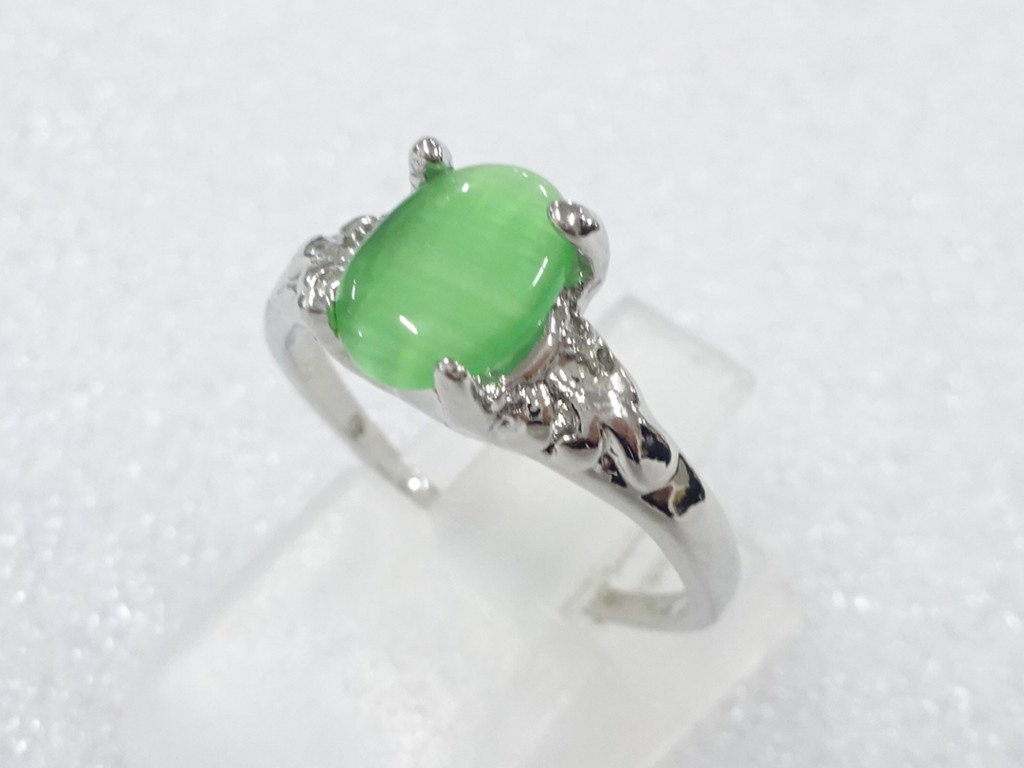 天然石　指輪(11号)